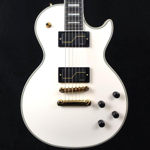 Epiphone Matt Heafy Les Paul Custom Origins Bone White ⛱️Early Summer SALE⛱️