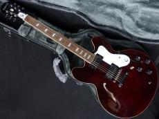 Epiphone Noel Gallagher Riviera Dark Wine Red ⛱️Early Summer SALE⛱️_2