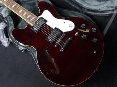 Epiphone Noel Gallagher Riviera Dark Wine Red ⛱️Early Summer SALE⛱️_3