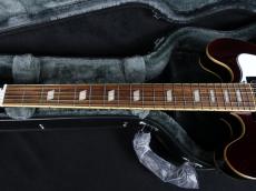 Epiphone Noel Gallagher Riviera Dark Wine Red ⛱️Early Summer SALE⛱️_4