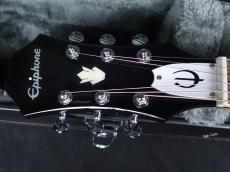 Epiphone Noel Gallagher Riviera Dark Wine Red ⛱️Early Summer SALE⛱️_5