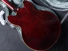 Epiphone Noel Gallagher Riviera Dark Wine Red ⛱️Early Summer SALE⛱️_7