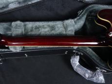 Epiphone Noel Gallagher Riviera Dark Wine Red ⛱️Early Summer SALE⛱️_8