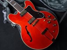 Epiphone Masterbilt Gem Archer Sheraton Cherry Red ⛱️Early Summer SALE⛱️_3
