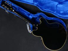 Epiphone Shinichi Ubukata ES-355 Custom Bigsby ver.02 Ebony ⛱️Early Summer SALE⛱️_6