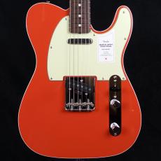 Fender Made in Japan Traditional 60s Telecaster Custom Fiesta Red