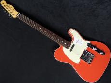 Fender Made in Japan Traditional 60s Telecaster Custom Fiesta Red_2