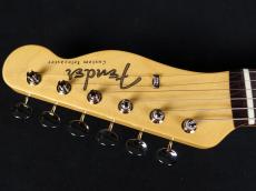 Fender Made in Japan Traditional 60s Telecaster Custom Fiesta Red_5