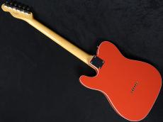 Fender Made in Japan Traditional 60s Telecaster Custom Fiesta Red_6