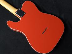 Fender Made in Japan Traditional 60s Telecaster Custom Fiesta Red_7