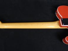 Fender Made in Japan Traditional 60s Telecaster Custom Fiesta Red_8