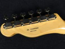 Fender Made in Japan Traditional 60s Telecaster Custom Fiesta Red_9