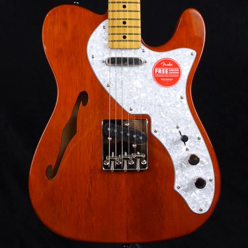 Squier Classic Vibe '60s Telecaster Thinline Natural