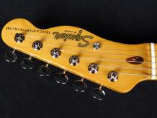 Squier Classic Vibe '60s Telecaster Thinline Natural_5