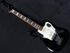 Fender Made in Japan Traditional Late 60s Jaguar Black_2