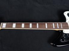Fender Made in Japan Traditional Late 60s Jaguar Black_4