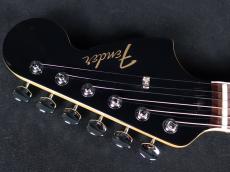 Fender Made in Japan Traditional Late 60s Jaguar Black_5