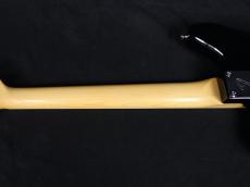 Fender Made in Japan Traditional Late 60s Jaguar Black_8