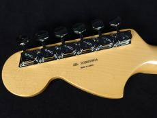 Fender Made in Japan Traditional Late 60s Jaguar Black_9