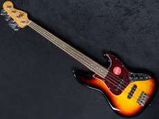 Squier Classic Vibe '60s Jazz Bass 3-Color Sunburst_2