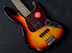 Squier Classic Vibe '60s Jazz Bass 3-Color Sunburst_3