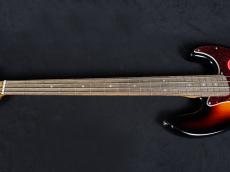 Squier Classic Vibe '60s Jazz Bass 3-Color Sunburst_4
