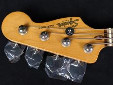 Squier Classic Vibe '60s Jazz Bass 3-Color Sunburst_5