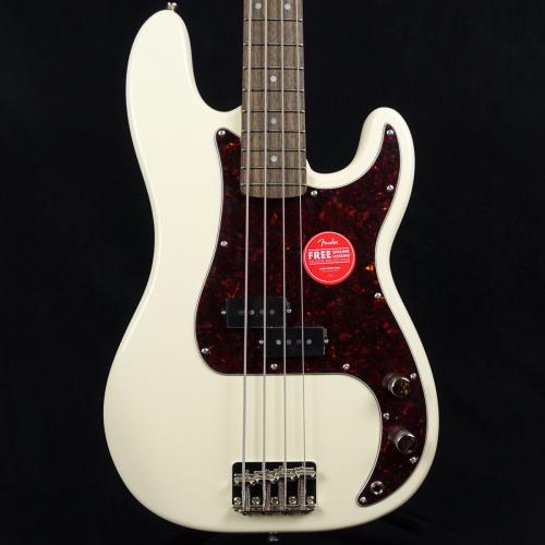 Squier Classic Vibe '60s Precision Bass Olympic White
