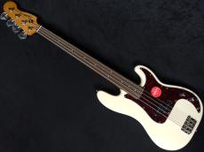 Squier Classic Vibe '60s Precision Bass Olympic White_2
