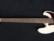 Squier Classic Vibe '60s Precision Bass Olympic White_4