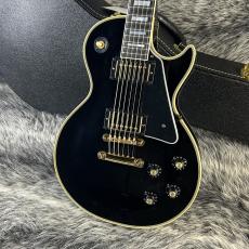 Gibson 1968 Les Paul Custom Reissue Gloss Ebony
