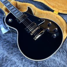 Gibson 1968 Les Paul Custom Reissue Gloss Ebony_2