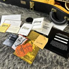 Gibson 1968 Les Paul Custom Reissue Gloss Ebony_11