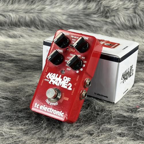 tc electronic Hall of Fame 2 Reverb
