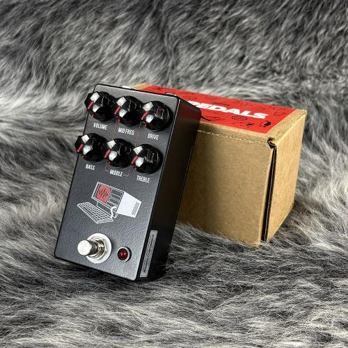 JHS Pedals Hard Drive Black