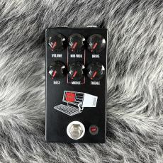 JHS Pedals Hard Drive Black_2