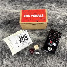 JHS Pedals Hard Drive Black_6