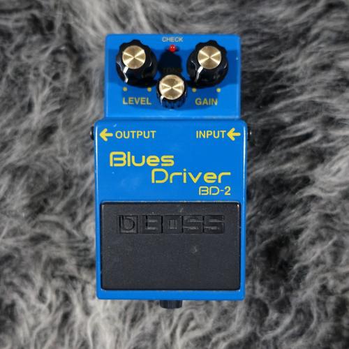 BOSS BD-2