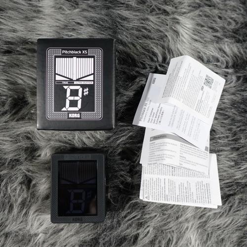 KORG PB-XS PitchBlack XS / Tuner