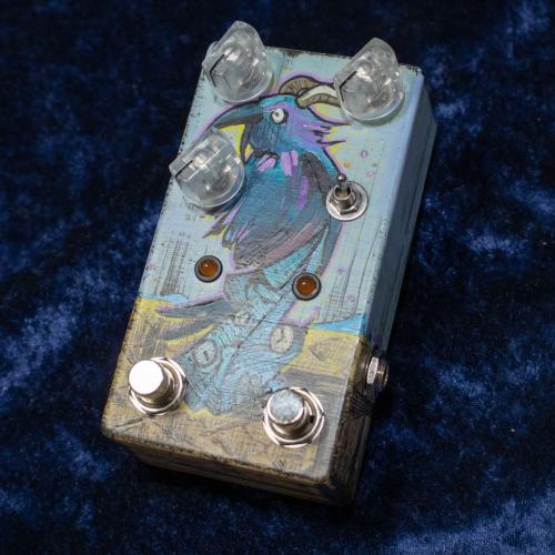 JAM Pedals TUBEDREAMER MK2 CUSTOM SHOP HYAKKI