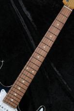 Suhr JE-Line Standard Plus "Faded Trans Whale Blue Burst" #83705【3.61kg】【ワイドフレイムトップ】_2