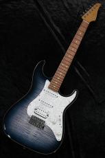 Suhr JE-Line Standard Plus "Faded Trans Whale Blue Burst" #83705【3.61kg】【ワイドフレイムトップ】_4