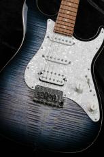 Suhr JE-Line Standard Plus "Faded Trans Whale Blue Burst" #83705【3.61kg】【ワイドフレイムトップ】_5