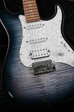 Suhr JE-Line Standard Plus "Faded Trans Whale Blue Burst" #83705【3.61kg】【ワイドフレイムトップ】_6