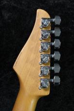 Suhr JE-Line Standard Plus "Faded Trans Whale Blue Burst" #83705【3.61kg】【ワイドフレイムトップ】_9
