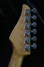Suhr JE-Line Modern Plus "Faded Trans Wine Red Burst" Gross  #83861【3.19kg/軽量】【マッチングヘッド】_9