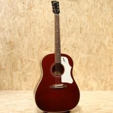 Gibson 60's J-45 Original Wine Red_3