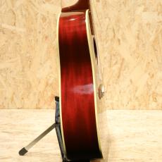 Gibson 60's J-45 Original Wine Red_4