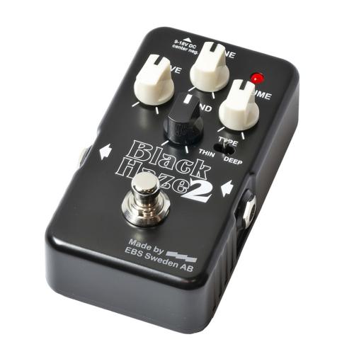 EBS Black Haze 2【新製品】【べースオーバードライブ】