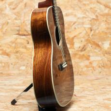 Martin CTM OM Carpathian Spruce × Figured Cocobolo 2014_4